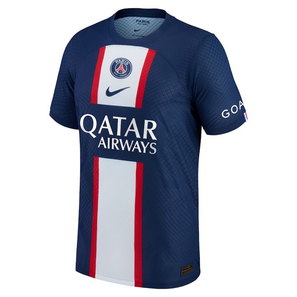 Camiseta Paris Saint Germain 2022-2023 Azul